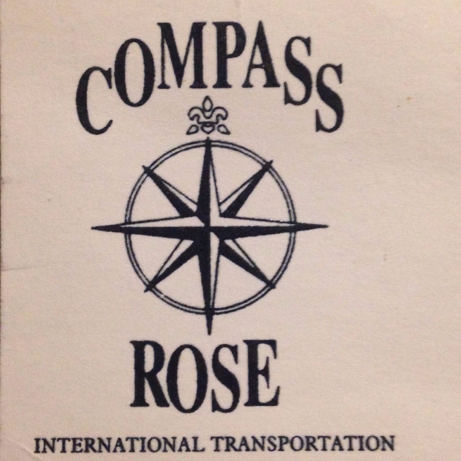 Compass Rose - Kingston