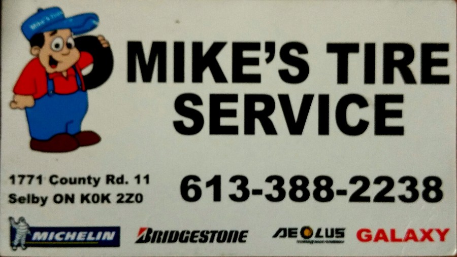 Mike's Tire Service