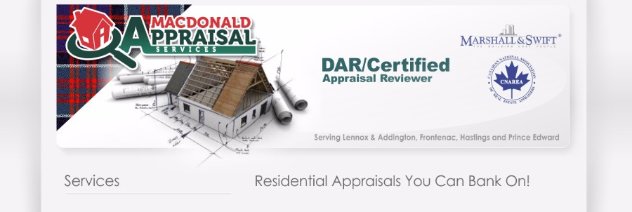 MacDonald's Appraisal Service