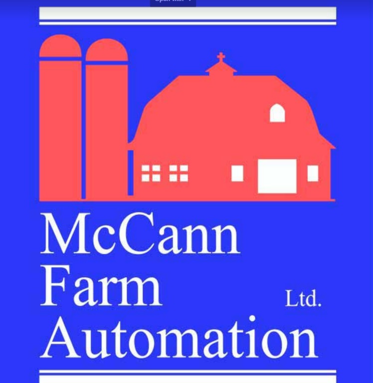 MaCann Farm Automation - Greg McCann