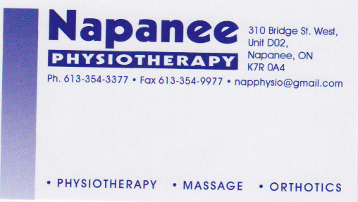 Napanee Physiotherapy