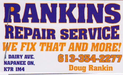 Rankins Repair Service