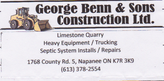 George Benn & Sons Construction
