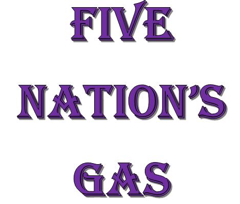 Five Nation's Gas