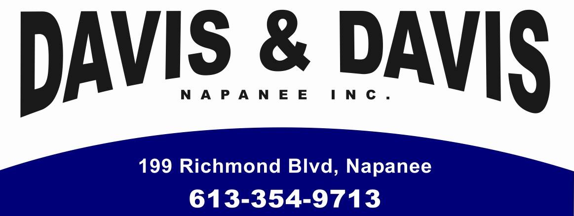 Davis & Davis (Napanee) Inc