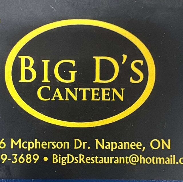 Big D's Canteen
