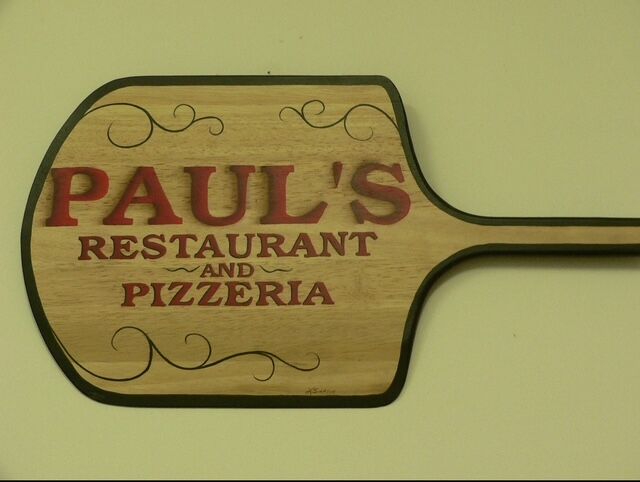 Paul's Pizzeria